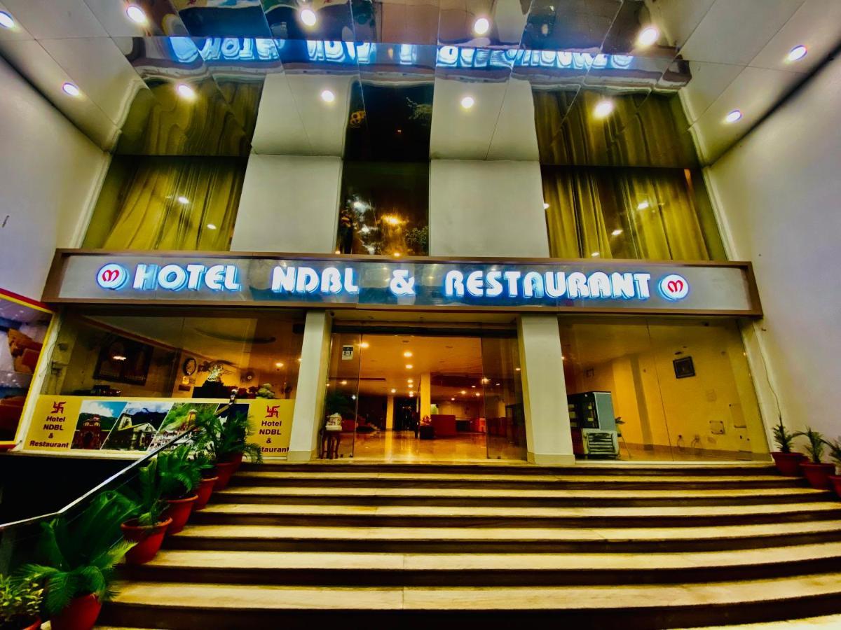 NDBL Heritage Hotel near HAR KI PAUDI, Haridwār Exterior foto