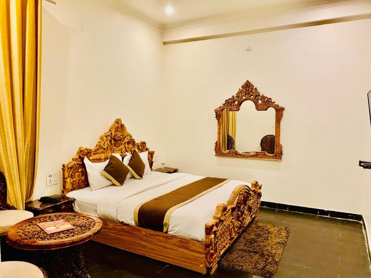 NDBL Heritage Hotel near HAR KI PAUDI, Haridwār Exterior foto
